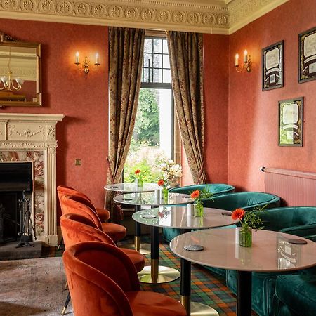 Kincraig Castle Hotel インヴァーゴードン エクステリア 写真