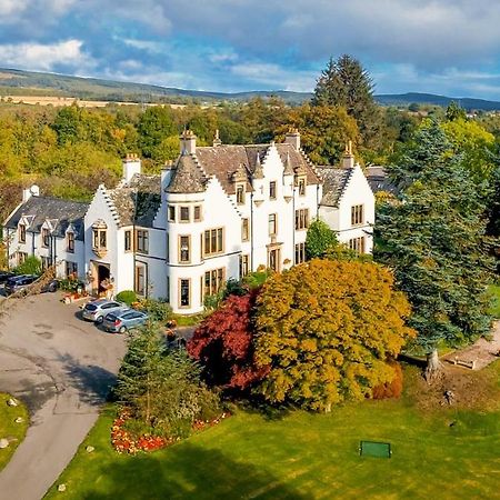Kincraig Castle Hotel インヴァーゴードン エクステリア 写真