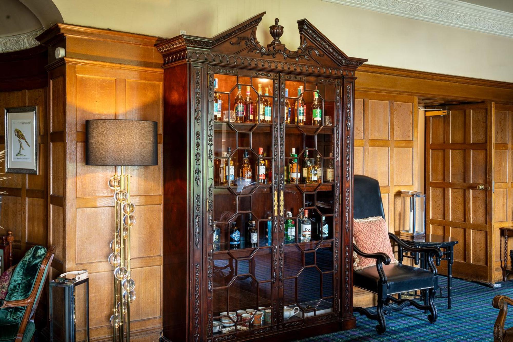 Kincraig Castle Hotel インヴァーゴードン エクステリア 写真
