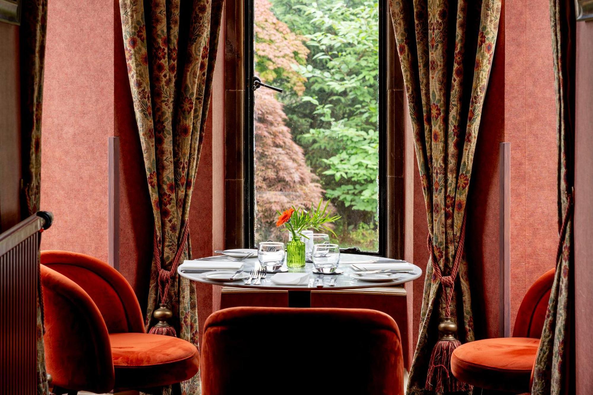 Kincraig Castle Hotel インヴァーゴードン エクステリア 写真