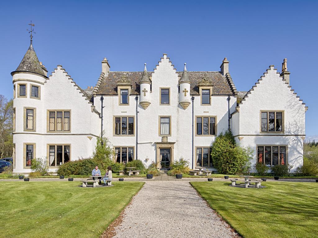 Kincraig Castle Hotel インヴァーゴードン エクステリア 写真