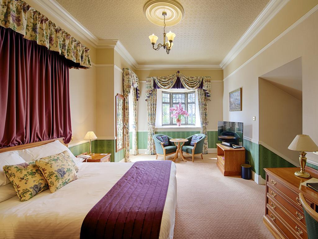 Kincraig Castle Hotel インヴァーゴードン エクステリア 写真