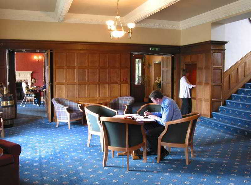 Kincraig Castle Hotel インヴァーゴードン エクステリア 写真