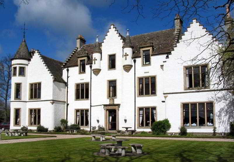 Kincraig Castle Hotel インヴァーゴードン エクステリア 写真