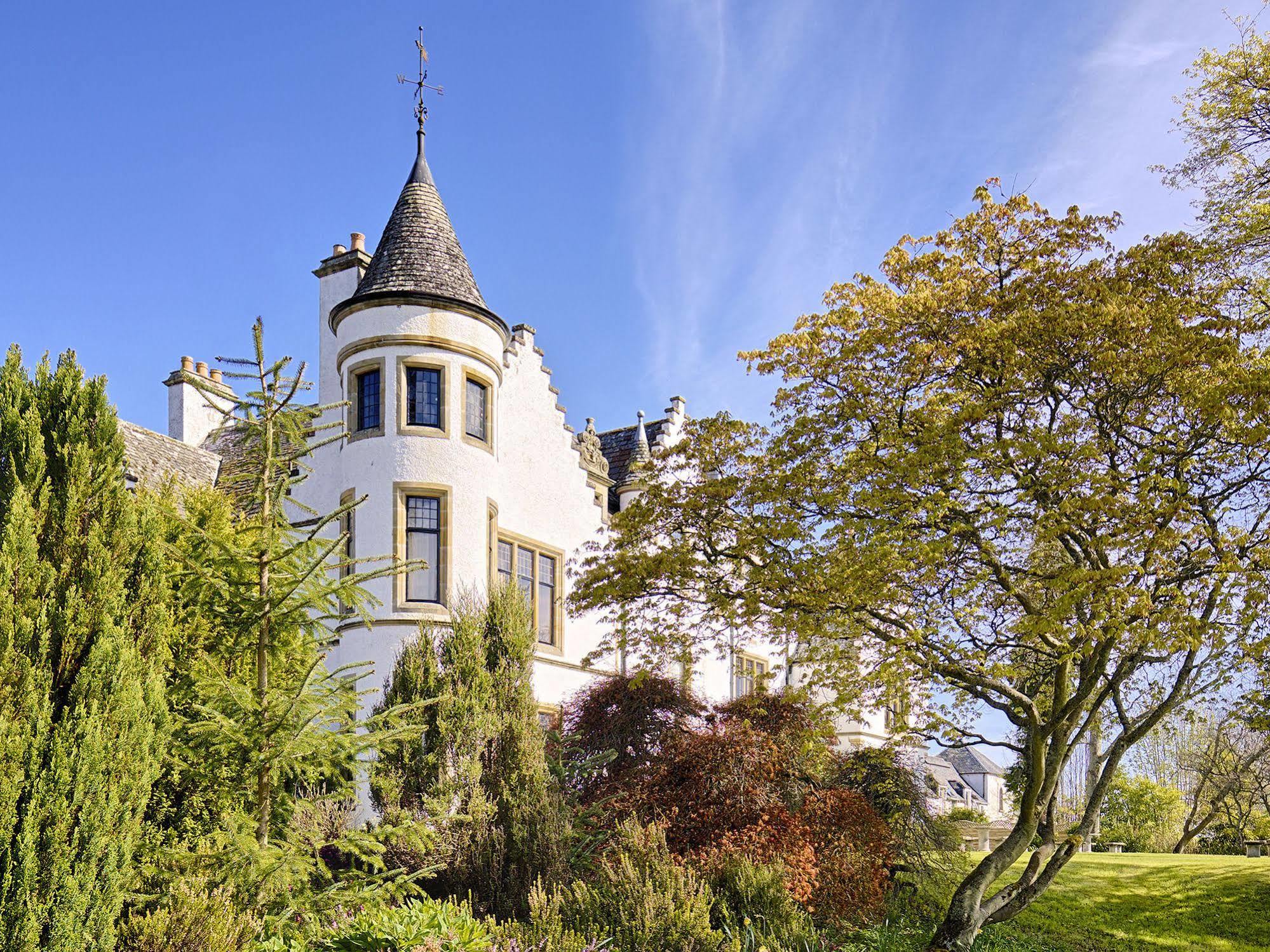 Kincraig Castle Hotel インヴァーゴードン エクステリア 写真