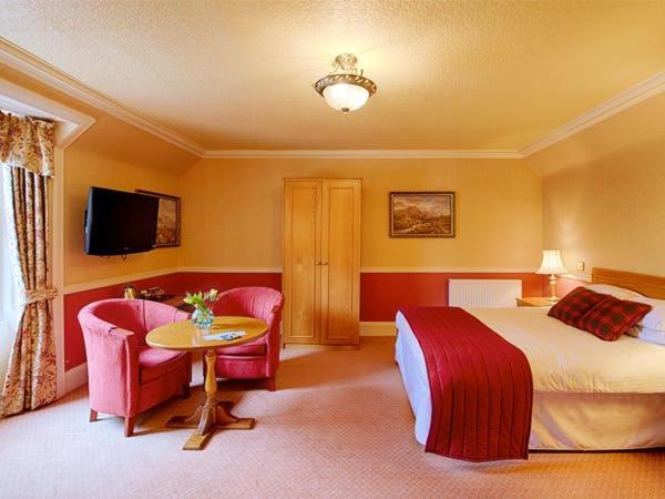 Kincraig Castle Hotel インヴァーゴードン エクステリア 写真