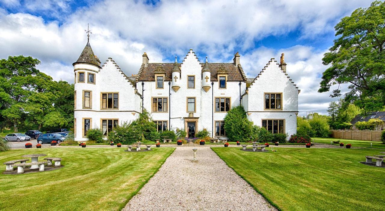 Kincraig Castle Hotel インヴァーゴードン エクステリア 写真