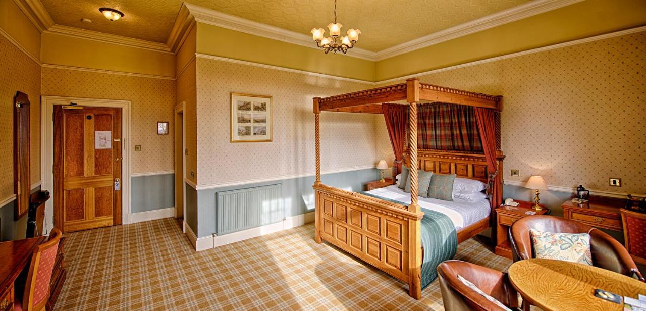 Kincraig Castle Hotel インヴァーゴードン エクステリア 写真
