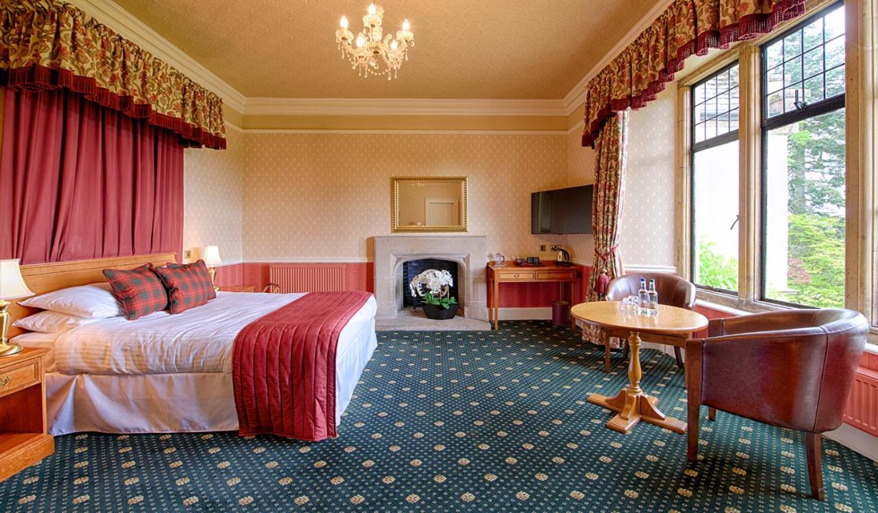 Kincraig Castle Hotel インヴァーゴードン エクステリア 写真