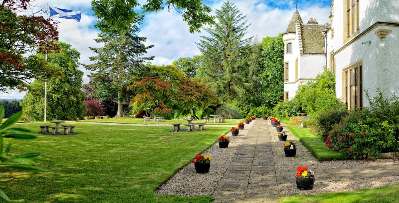 Kincraig Castle Hotel インヴァーゴードン エクステリア 写真