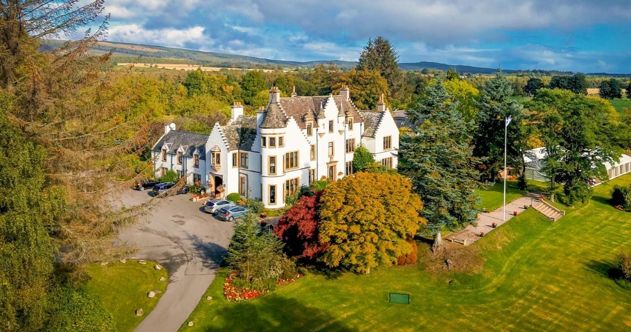 Kincraig Castle Hotel インヴァーゴードン エクステリア 写真